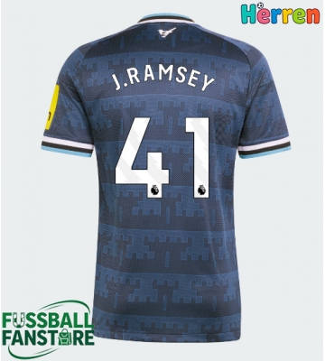 Newcastle United Jacob Ramsey #41 Replik Auswärtstrikot 2026-27 Kurzarm